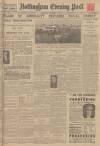Nottingham Evening Post Wednesday 16 September 1931 Page 1