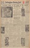 Nottingham Evening Post Friday 02 October 1931 Page 1