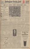 Nottingham Evening Post Friday 04 December 1931 Page 1
