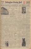 Nottingham Evening Post Monday 14 December 1931 Page 1