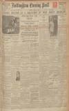 Nottingham Evening Post Saturday 09 January 1932 Page 1