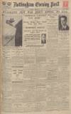 Nottingham Evening Post Thursday 14 January 1932 Page 1