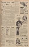 Nottingham Evening Post Wednesday 11 May 1932 Page 3