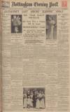 Nottingham Evening Post Thursday 07 July 1932 Page 1