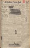 Nottingham Evening Post Saturday 22 October 1932 Page 1