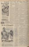 Nottingham Evening Post Wednesday 02 November 1932 Page 4