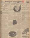 Nottingham Evening Post Friday 18 November 1932 Page 1