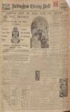 Nottingham Evening Post Monday 02 January 1933 Page 1