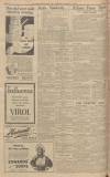 Nottingham Evening Post Wednesday 08 February 1933 Page 4