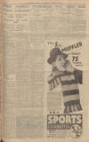 Nottingham Evening Post Wednesday 08 February 1933 Page 9