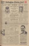 Nottingham Evening Post Friday 10 February 1933 Page 1