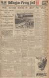 Nottingham Evening Post Thursday 06 April 1933 Page 1