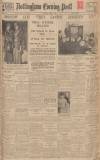 Nottingham Evening Post Saturday 08 April 1933 Page 1