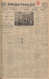 Nottingham Evening Post Saturday 20 May 1933 Page 1