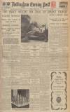 Nottingham Evening Post Thursday 13 July 1933 Page 1