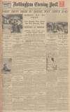 Nottingham Evening Post Thursday 03 August 1933 Page 1