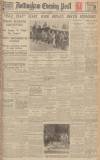 Nottingham Evening Post Saturday 09 September 1933 Page 1