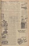 Nottingham Evening Post Friday 03 November 1933 Page 13
