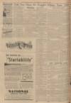 Nottingham Evening Post Wednesday 22 November 1933 Page 6
