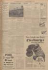 Nottingham Evening Post Wednesday 22 November 1933 Page 9