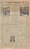 Nottingham Evening Post Monday 01 January 1934 Page 1
