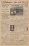 Nottingham Evening Post Monday 15 January 1934 Page 1