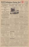 Nottingham Evening Post Thursday 18 January 1934 Page 1