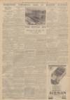 Nottingham Evening Post Monday 22 January 1934 Page 9