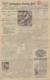 Nottingham Evening Post Monday 12 February 1934 Page 1