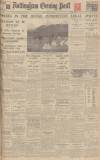 Nottingham Evening Post Tuesday 22 May 1934 Page 1