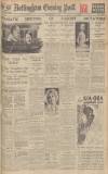 Nottingham Evening Post Thursday 14 June 1934 Page 1
