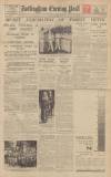 Nottingham Evening Post Saturday 16 June 1934 Page 1