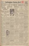 Nottingham Evening Post Monday 23 July 1934 Page 1