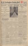 Nottingham Evening Post Thursday 16 August 1934 Page 1