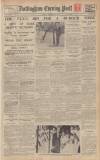 Nottingham Evening Post Monday 03 September 1934 Page 1
