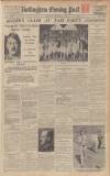 Nottingham Evening Post Wednesday 05 September 1934 Page 1