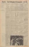 Nottingham Evening Post Thursday 15 November 1934 Page 16