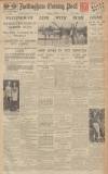 Nottingham Evening Post Thursday 03 January 1935 Page 1