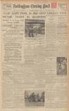 Nottingham Evening Post Saturday 12 January 1935 Page 1