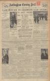 Nottingham Evening Post Monday 14 January 1935 Page 1