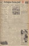 Nottingham Evening Post Friday 15 March 1935 Page 1