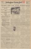 Nottingham Evening Post Monday 29 April 1935 Page 1