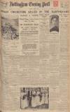 Nottingham Evening Post Saturday 01 June 1935 Page 1