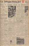 Nottingham Evening Post Thursday 06 June 1935 Page 1