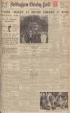 Nottingham Evening Post Saturday 08 June 1935 Page 1