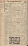 Nottingham Evening Post Saturday 08 June 1935 Page 10