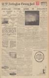 Nottingham Evening Post Thursday 05 September 1935 Page 1