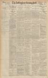 Nottingham Evening Post Saturday 07 September 1935 Page 10