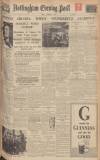 Nottingham Evening Post Friday 01 November 1935 Page 1
