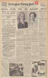 Nottingham Evening Post Wednesday 06 November 1935 Page 1